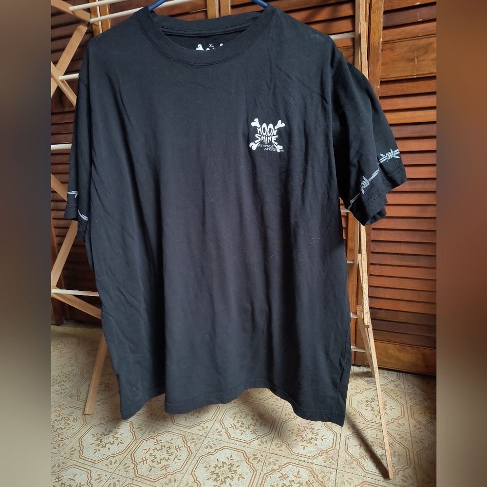 MoonShine Attitude Attire T-Shirt